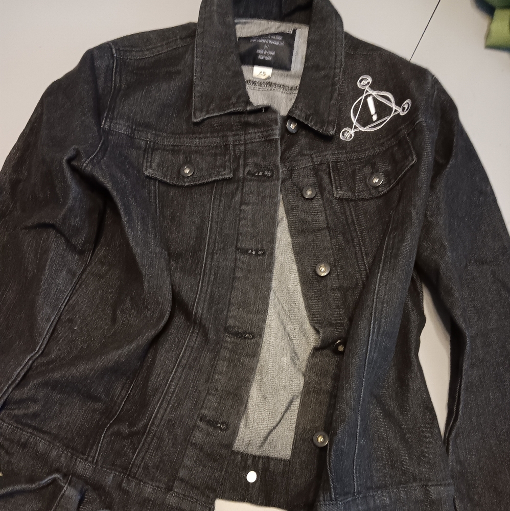 Panic at the disco jacket
